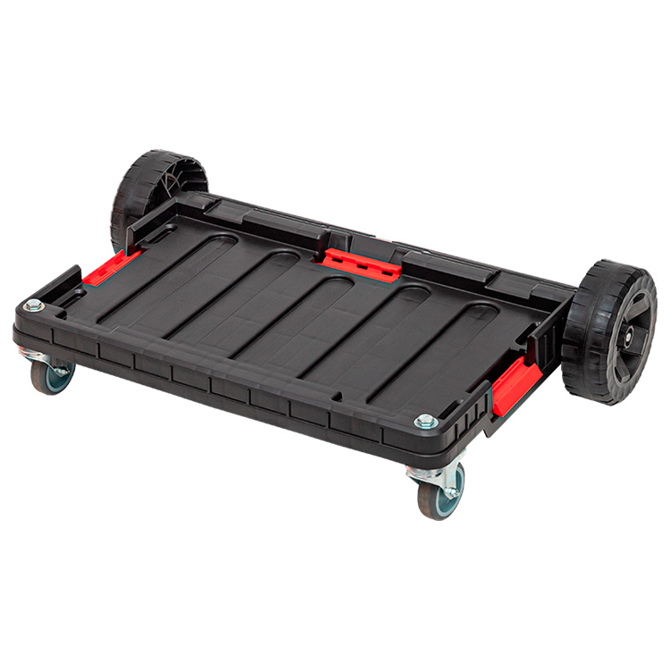 Qbrick Sistemul ONE Platforma de Transport